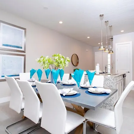 Gorgeous 4 Bedroom Family Friendly Close To Disney 7573 Orlando Exterior photo