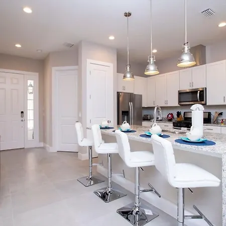 Gorgeous 4 Bedroom Family Friendly Close To Disney 7573 Orlando Exterior photo