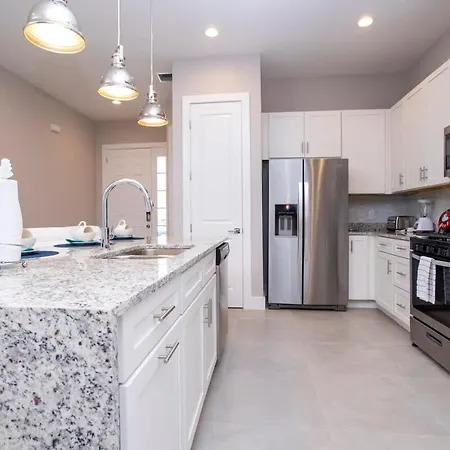 Gorgeous 4 Bedroom Family Friendly Close To Disney 7573 Orlando Exterior photo