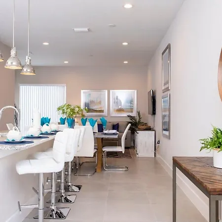 Gorgeous 4 Bedroom Family Friendly Close To Disney 7573 Orlando Exterior photo