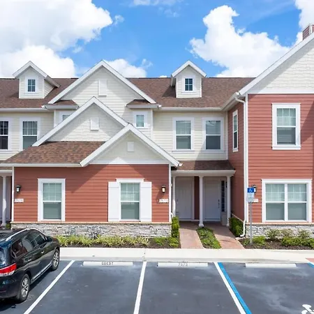 Gorgeous 4 Bedroom Family Friendly Close To Disney 7573 Orlando Exterior photo