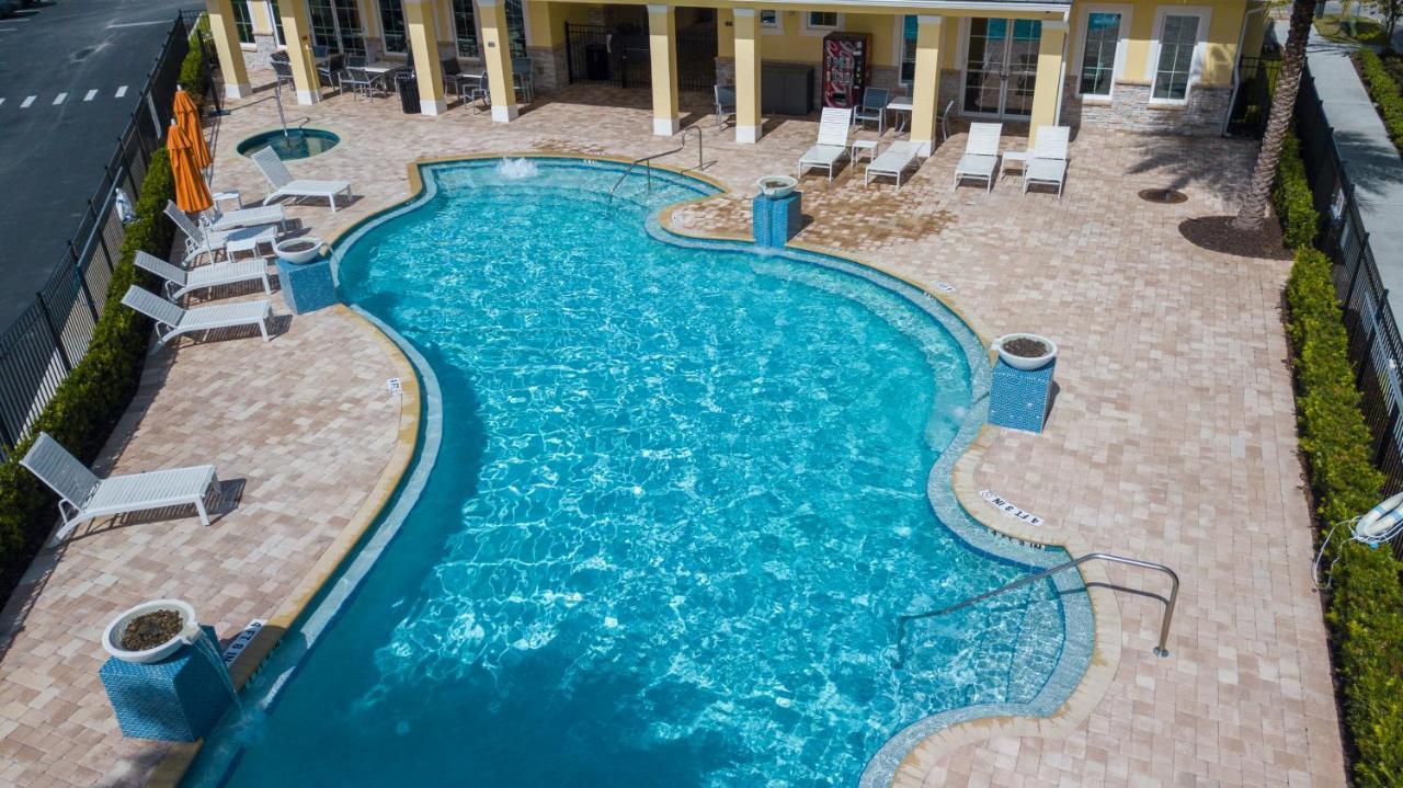 Gorgeous 4 Bedroom Family Friendly Close To 7573 Ferienhaus Orlando
