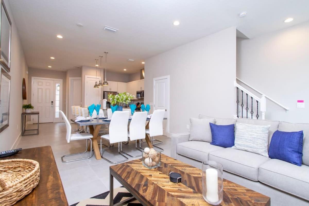 Ferienhaus Gorgeous 4 Bedroom Family Friendly Close To 7573 Orlando